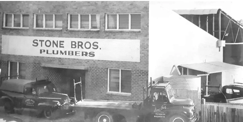 Stone Bros history — 1950s